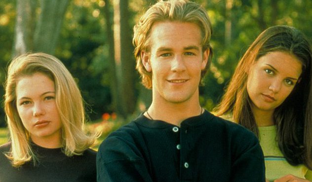 ¿A quién vas a elegir Dawson, a la rubia o a la morena? De Capeside a&nbsp;Riverdale