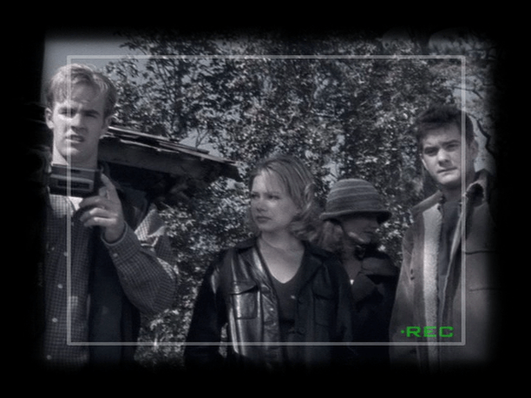 3×07 Escape from Witch&nbsp;Island