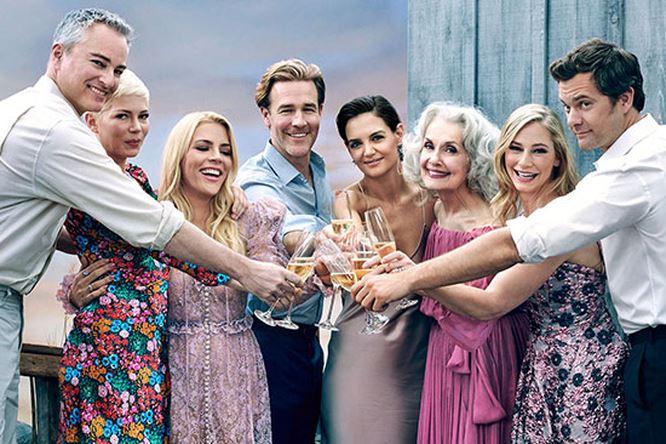 Dawson’s Creek: La reunión de nuestras&nbsp;vidas