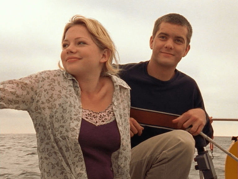 4×03 Two Gentlemen of&nbsp;Capeside