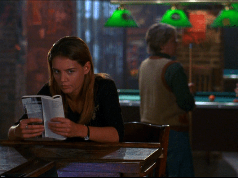 6×04 Instant Karma!