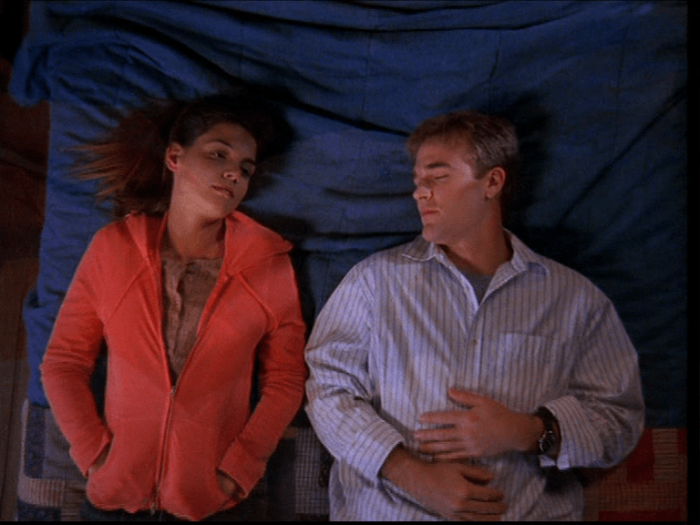 6×22 Joey Potter and The Capeside&nbsp;Redemption