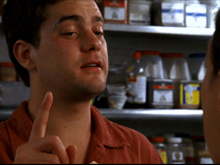 El mejor y peor momento de Dawson Crece para Joshua Jackson