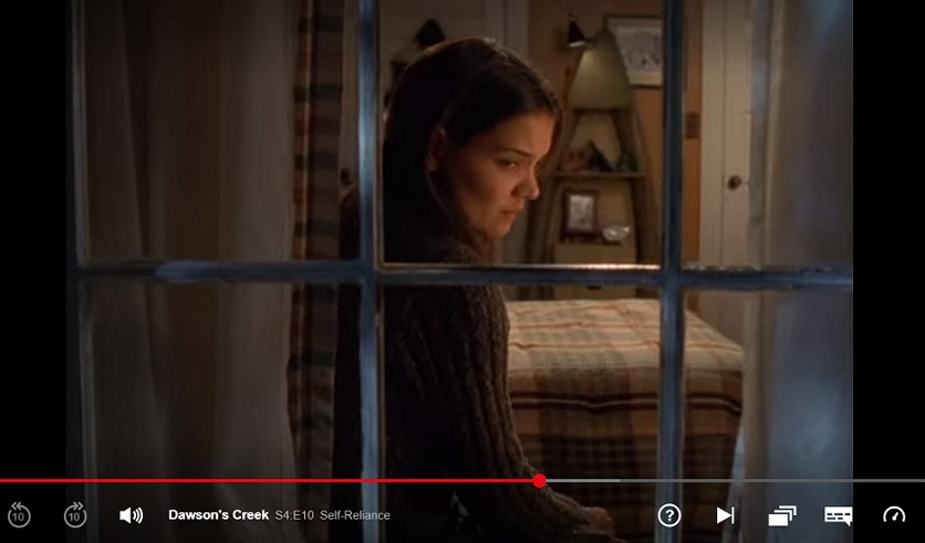 Random Rewatch: La foto del 4×10