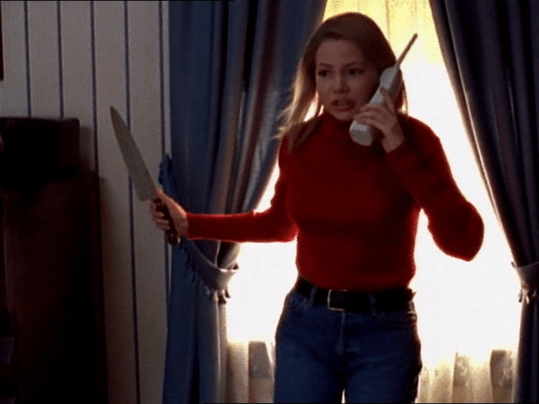 Random Rewatch: El susto del 1×11