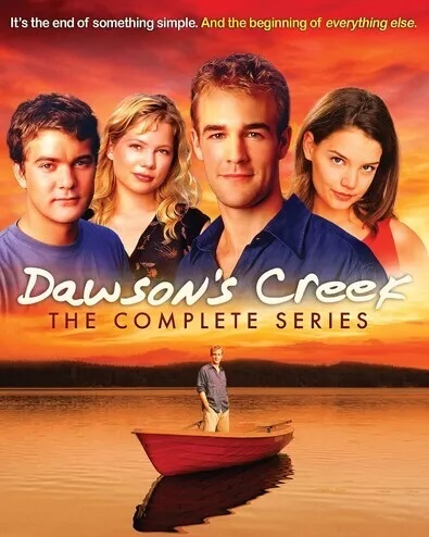 DAWSON’S CREEK: THE&nbsp;MOVIE