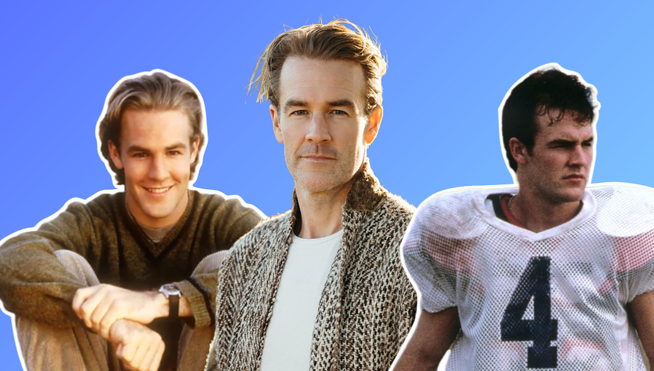 Fallece James Van der Beek, pero Dawson es&nbsp;Forever