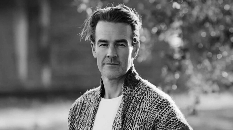 Homenaje a James Van der&nbsp;Beek