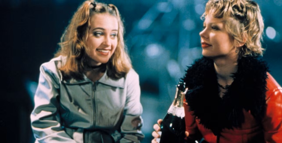 Abby Morgan, la (fugaz) Queen B de Dawson&nbsp;Crece