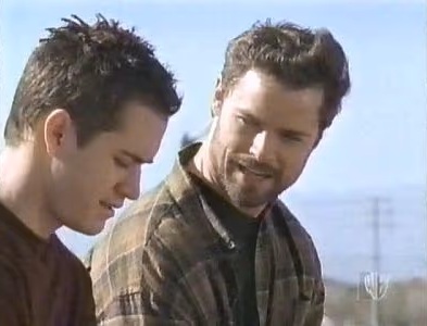 La serie por la que el hermano de Pacey casi deja Dawson&nbsp;Crece