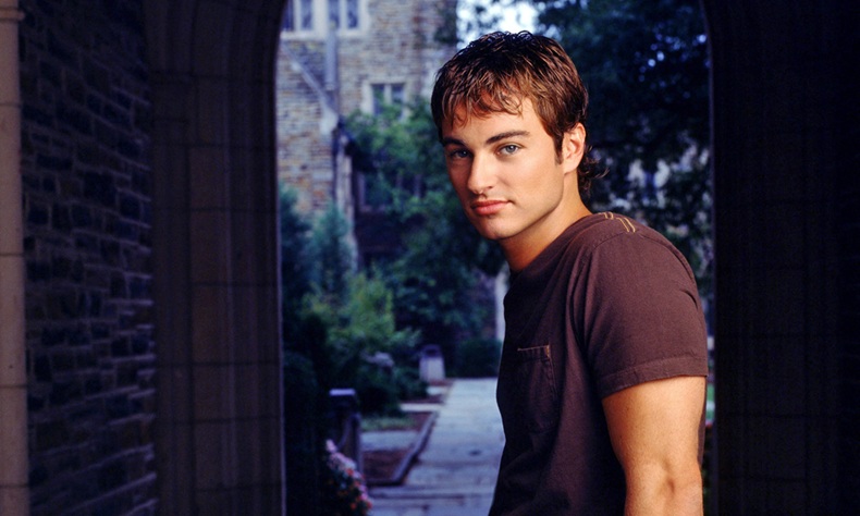 Kerr Smith lo cuenta todo en Yo y el&nbsp;Mundo
