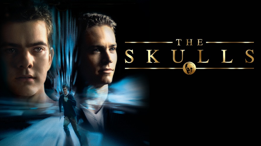 The Skulls: Joshua Jackson contra las sociedades&nbsp;secretas