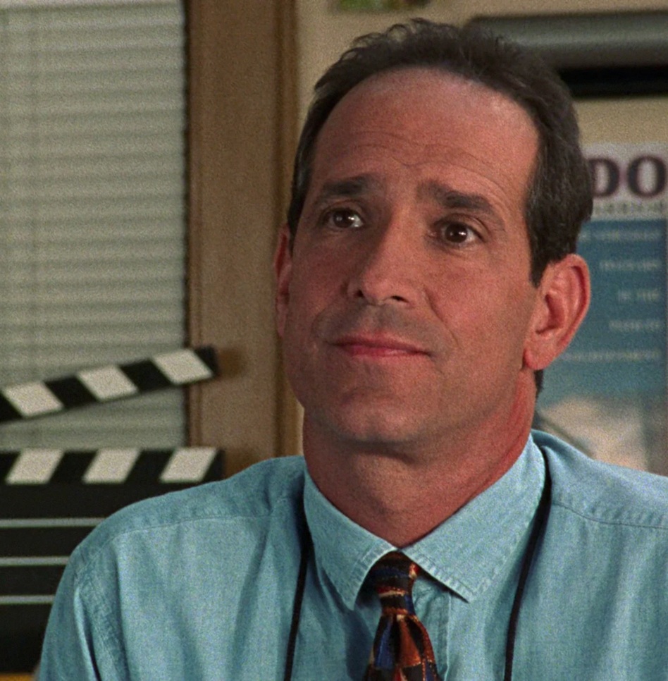 El increíble caso del actor que salió (pero no) en Dawson Crece y en Sensación de&nbsp;Vivir