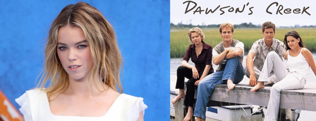 El vínculo que une a Milly Alcock (Supergirl) y Dawson&nbsp;Crece