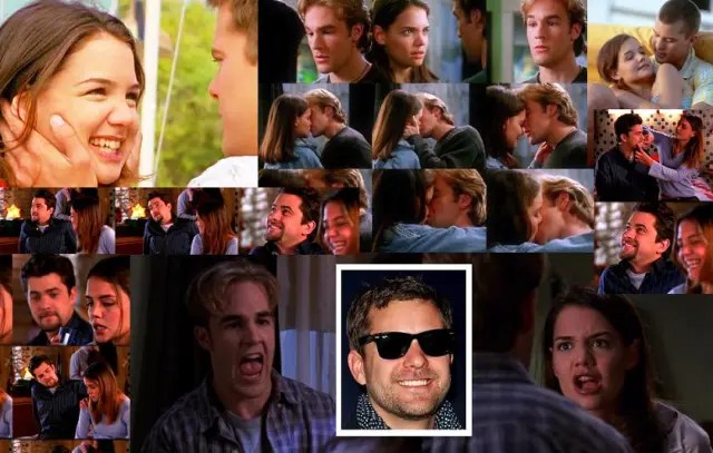 From Team Dawson… to Team&nbsp;Pacey?!