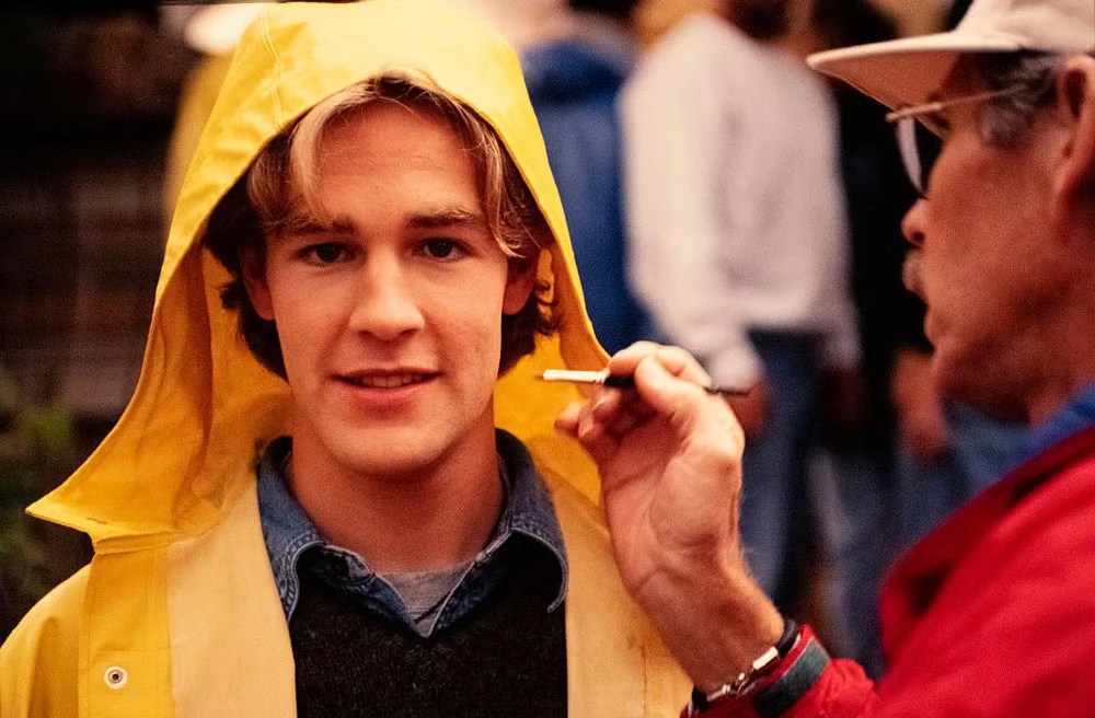 50 fotos de Dawson Crece que no habías visto&nbsp;nunca